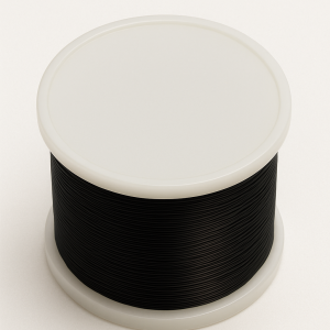 Polyamide monofil noir